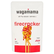 Wagamama Firecracker Stir Fry