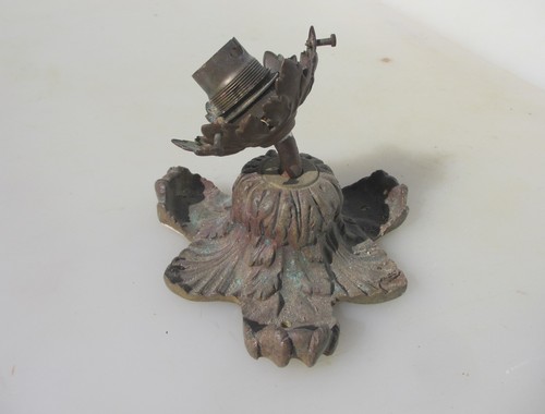 Antique brass ceiling - antique,
