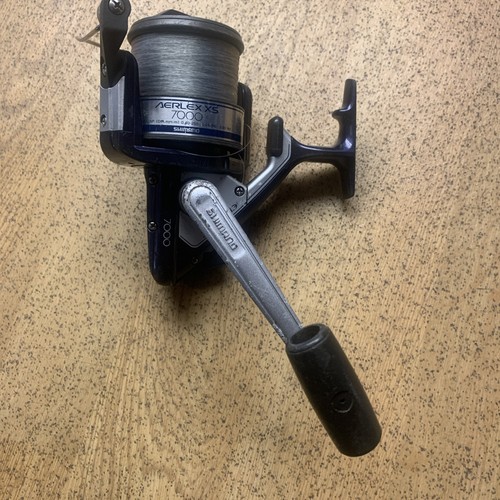 Shimano alerlex 7000 - alerlex,
