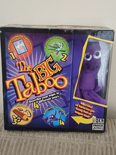 Parker the big - parker,
