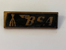 Vintage Original BSA