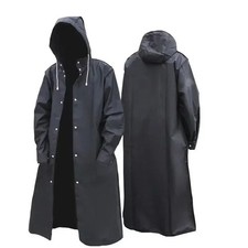 Unisex Waterproof Long
