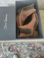 Oliver Sweeney Men's Brown