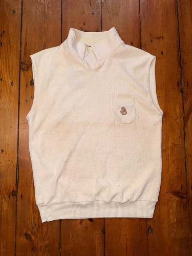 Vintage 60s terry cloth - 60s,