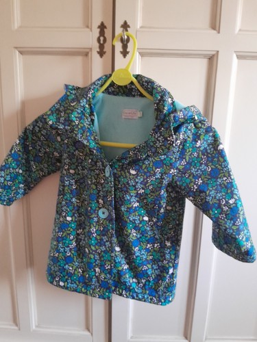 Oscar lily toddler - oscar, coat