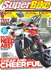 Gilera GP800 XJ6 ER-6n