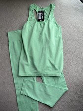 Primark Bright Green Seamless