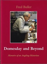 BULLER FRED FISHING BOOK