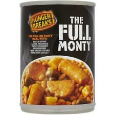 Hunger Breaks The Full Monty 6x395g