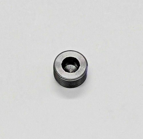 Crank shaft sludge - sludge, plug