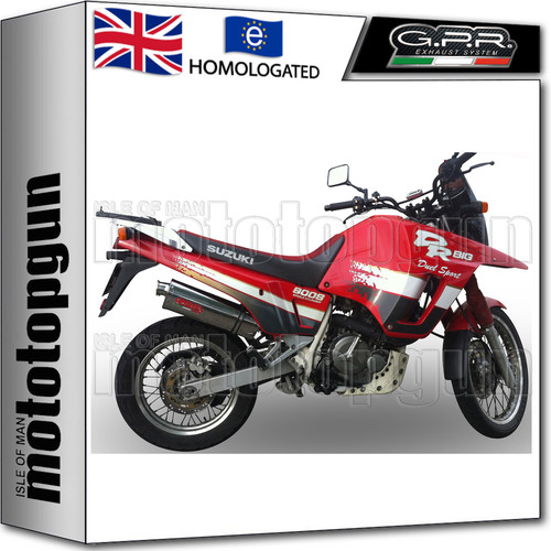 Gpr exhaust hom trioval - hom,