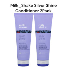 Milk_Shake Silver Shine Conditioner 250ml 2Pack