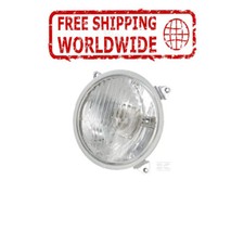 HEADLAMP LH (lh DIP) For