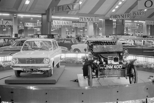 Epic aka vauxhall viva 1963 - ha,