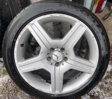 Mercedes S CLASS W221 CL 216