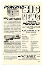 QST Ham Radio Magazine Ad