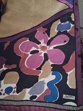 Stunning 1990's Liberty scarf