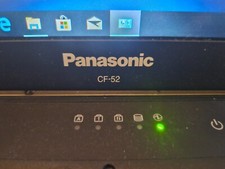 Panasonic Toughbook CF-52 Core i5 4GB RAM 240GB SSD Win 10 Pro