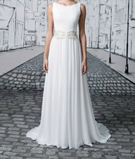 Wedding Dress - Justin