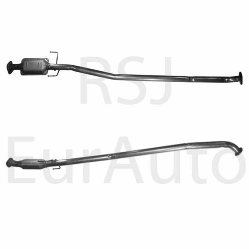 Bm80297h catalytic converter - bm80297h,