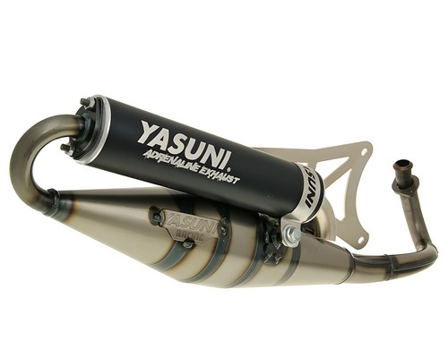 Exhaust system yasuni scooter - exhaust,