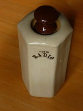 The Radio Stone Hot Water