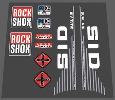 Rock shox sid 2000 - 2000, xc