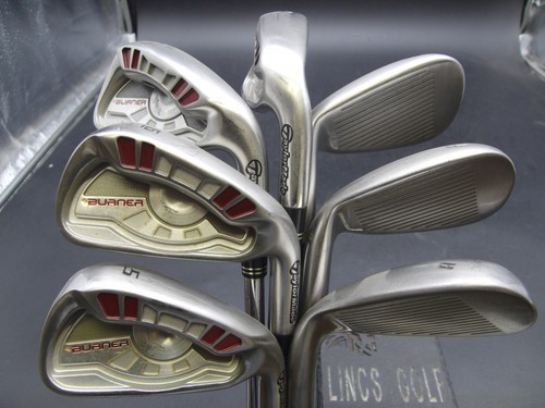 Set taylormade burner - set, 7x