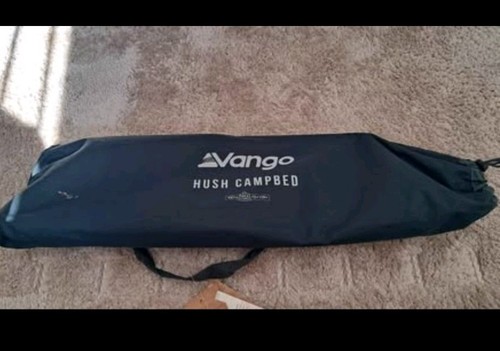 Vango folding single camp - camp, bed