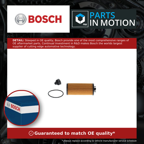 Oil filter fits - filter,