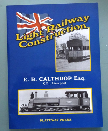 Light railway construction e - -,