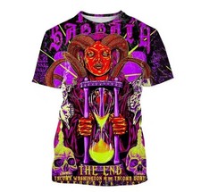 Black Sabbath T-shirt Vintage