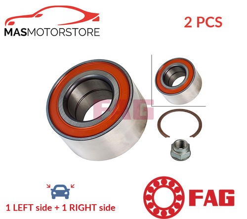 Wheel bearing kit set - kit,