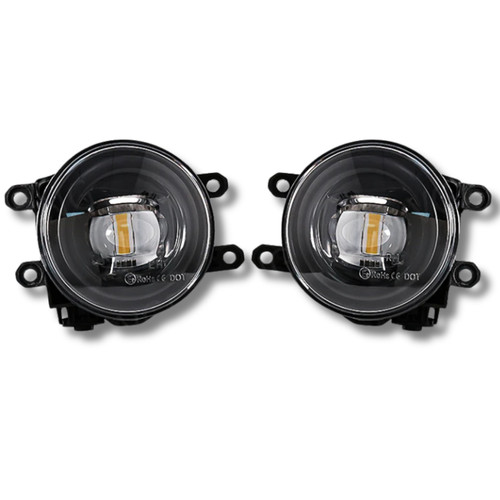 Front fog lights - fog, set