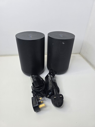 Speaker wk7 spares or - x2,