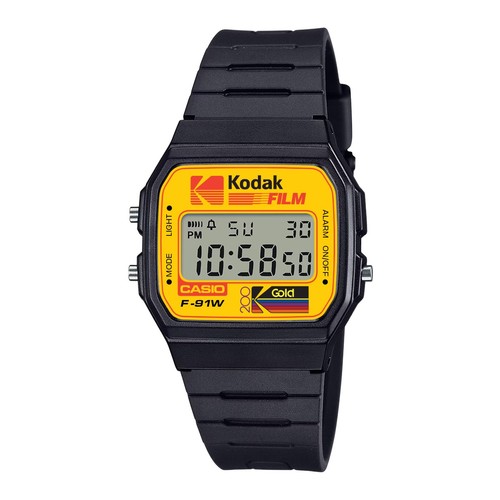 Custom casio 80 - -, 80's