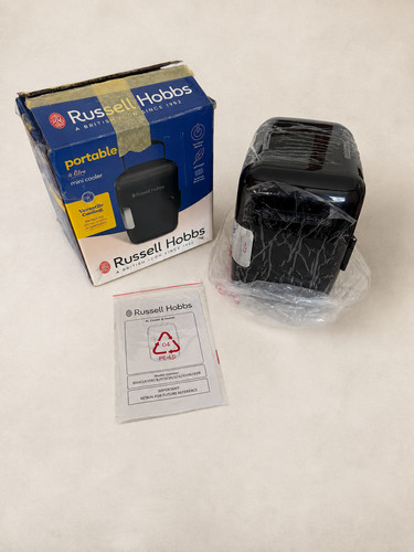 Russell hobbs rh4clr1001b - russell, 4l