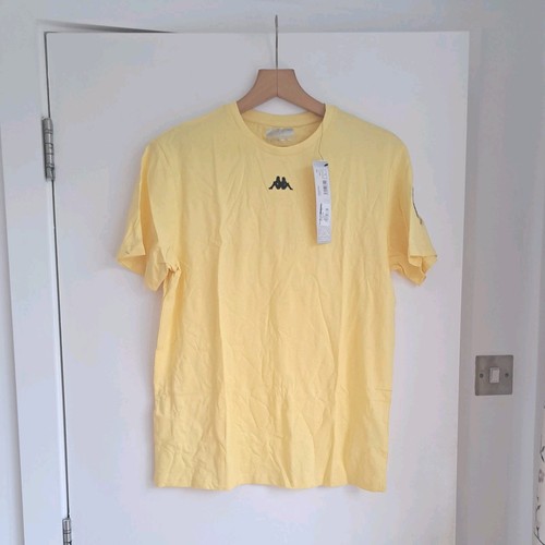 Leeds utd shirt kappa - kappa, size