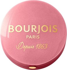 Bourjois Little Round Pot Blusher 34 Rose D'or, 2.5g, 29192115034