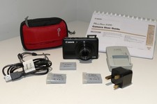 Canon PowerShot S120 12.1MP