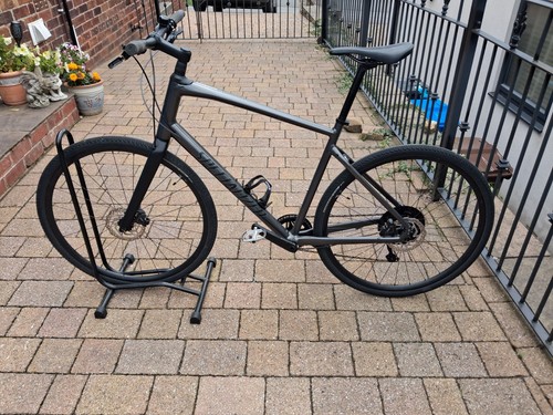 Specialized sirrus bicycle - x4,