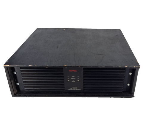 Panasonic ramsa 1400 - panasonic, 2