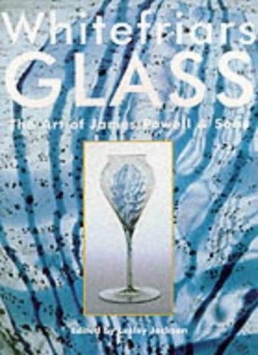 Whitefriars glass art - whitefriars, of