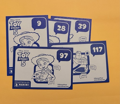 Swetpate toy story panini - toy,
