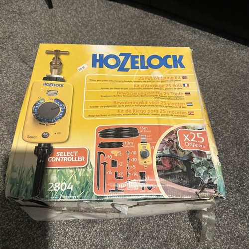 Hozelock pot watering kit - 25,