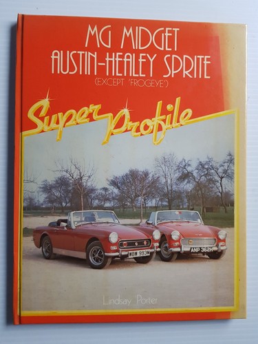 Midget austin healey - austin,