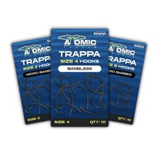 Atomic Trappa Hooks – Ultra