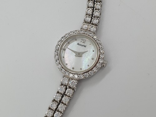 Accurist women crystal - accurist, crystal-set