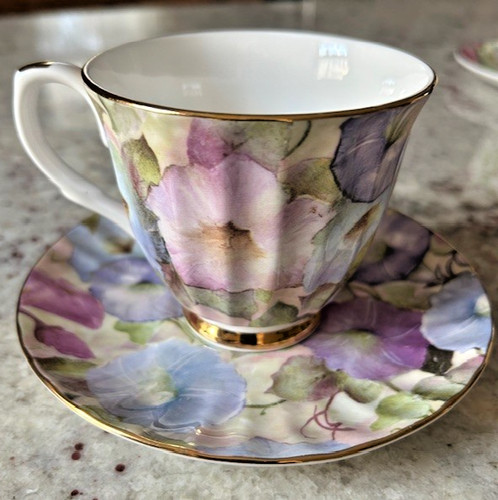 Mayfair staffordshire teaset - mayfair,