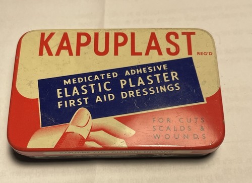 Vintage kapuplast elastic - vintage,